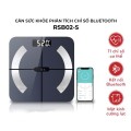 Cân sức khỏe phân tích chỉ số thông minh RSB02-S