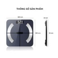 Cân sức khỏe phân tích chỉ số thông minh RSB02-S