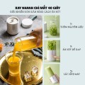 Máy xay sinh tố cầm tay đa năng sạc pin tiện lợi BL-B35V1 