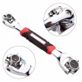 Cờ lê 8 đầu xoay 360 độ đa năng 48 in 1 cao cấp