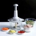 Máy xay thịt, rau củ quả bằng tay dễ dàng sử dụng