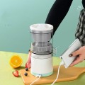 Máy vắt cam tự động không dây sạc pin tiện dụng