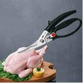 Kéo cắt gà bằng thép không gỉ siêu tiện lợi