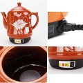 Ấm sắc thuốc bắc tự động chất liệu gốm sứ cao cấp tự ngắt điện an toàn