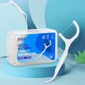 Set 5 hộp tăm chỉ nha khoa sợi mảnh an toàn cho răng 