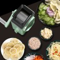 Dụng cụ thái cắt bào sợi rau củ quả đa năng 4 in 1 tiện dụng
