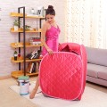 Lều xông hơi tại nhà 3 lớp kèm nồi xông dễ dàng sử dụng