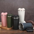 Cốc giữ nhiệt đa năng nắp chống tràn 500ml tiện dụng