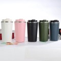 Cốc giữ nhiệt đa năng nắp chống tràn 500ml tiện dụng