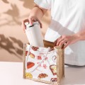 Cốc giữ nhiệt đa năng nắp chống tràn 500ml tiện dụng