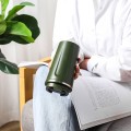 Cốc giữ nhiệt đa năng nắp chống tràn 500ml tiện dụng