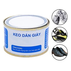 Keo dán giày dép siêu dính trong suốt chuyên dụng 100gr