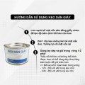 Keo dán giày dép siêu dính trong suốt chuyên dụng 100gr