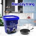 Kem tẩy rửa xoong nồi đa năng an toàn hiệu quả