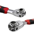 Cờ lê 8 đầu xoay 360 độ đa năng 48 in 1 cao cấp