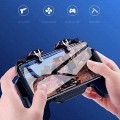 Tay cầm chơi game có đế tản nhiệt làm mát điện thoại