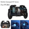 Tay cầm chơi game có đế tản nhiệt làm mát điện thoại