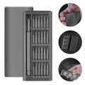 Bộ tua vít đa năng mini 24 đầu chất liệu thép từ tính