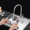 Máy xay thịt QG-001 inox đa năng 4 lưỡi siêu khoẻ, siêu bền