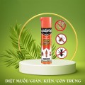 Chai xịt mối, gián, kiến côn trùng hiệu quả 600ml