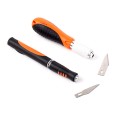 Bộ dao 14 chi tiết chuyên điêu khắc, chạm, trổ, tách, ghép