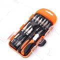Bộ dao 14 chi tiết chuyên điêu khắc, chạm, trổ, tách, ghép