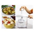 Hộp muối dưa cà, muối chua đa năng dung tích lớn thích hợp cho gia đình