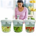 Hộp muối dưa cà, muối chua đa năng dung tích lớn thích hợp cho gia đình