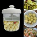 Hộp muối dưa cà, muối chua đa năng dung tích lớn thích hợp cho gia đình