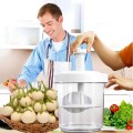 Hộp muối dưa cà, muối chua đa năng dung tích lớn thích hợp cho gia đình