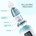 Máy hút mũi 4 đầu an toàn, tiện lợi cho bé tại nhà