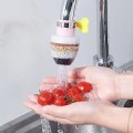 Combo 5 đầu lọc nước 6 tầng lọc cặn bẩn nhanh chóng