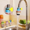 Combo 5 đầu lọc nước 6 tầng lọc cặn bẩn nhanh chóng