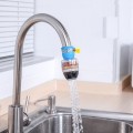 Combo 5 đầu lọc nước 6 tầng lọc cặn bẩn nhanh chóng