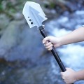 Xẻng quân dụng đa năng, tháo lắp tiện lợi