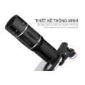Bộ lens, ống kính đa năng cho điện thoại kèm giá đỡ