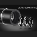 Bộ lens, ống kính đa năng cho điện thoại kèm giá đỡ