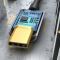 Đầu chuyển đổi type C sang cổng 3.5mm tiện lợi, cao cấp