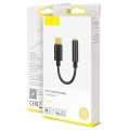 Đầu chuyển đổi type C sang cổng 3.5mm tiện lợi, cao cấp
