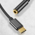 Đầu chuyển đổi type C sang cổng 3.5mm tiện lợi, cao cấp