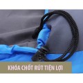 Túi ngủ văn phòng gấp gọn thông minh