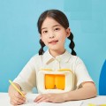 Giá đỡ ngực chống gù lưng chỉnh tư thế ngồi học gắn bàn