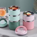Cặp lồng 3 ngăn giữ nhiệt tốt cao cấp tiện dụng
