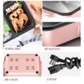 Nồi lẩu nướng mini 2 trong 1 siêu tiện lợi