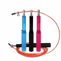 Dây nhảy tập thể dục tại nhà có tay nắm hợp kim siêu bền tiện dụng