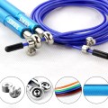 Dây nhảy tập thể dục tại nhà có tay nắm hợp kim siêu bền tiện dụng