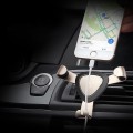 Giá đỡ điện thoại 3 chấu kẹp cửa gió ô tô đa năng
