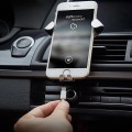 Giá đỡ điện thoại 3 chấu kẹp cửa gió ô tô đa năng