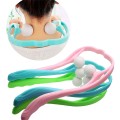Dụng cụ massage cổ vai gáy đa năng giúp thư giãn, 1 cái