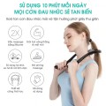 Dụng cụ massage cổ vai gáy đa năng giúp thư giãn, 1 cái